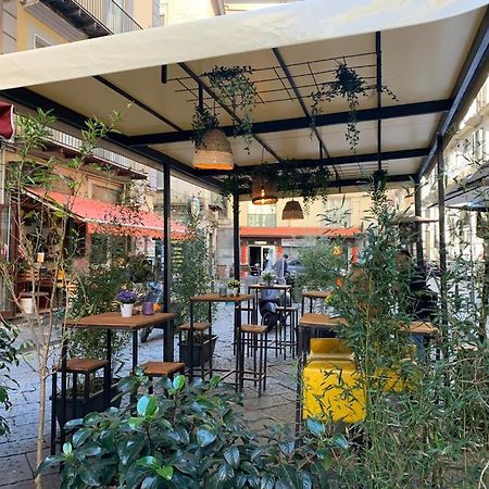 La Terrazza Sul Porto Apartment Naples Exterior photo