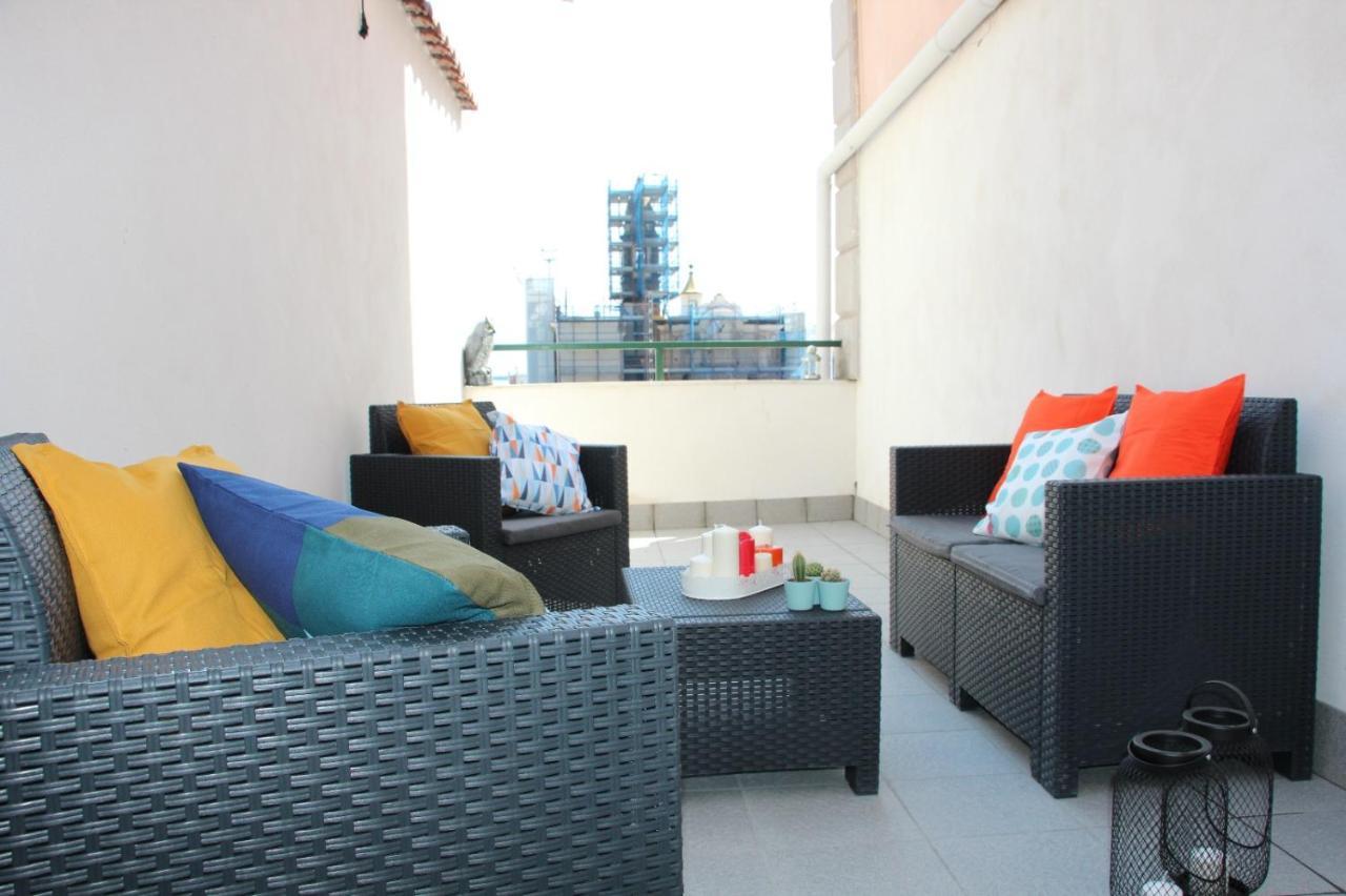 La Terrazza Sul Porto Apartment Naples Exterior photo