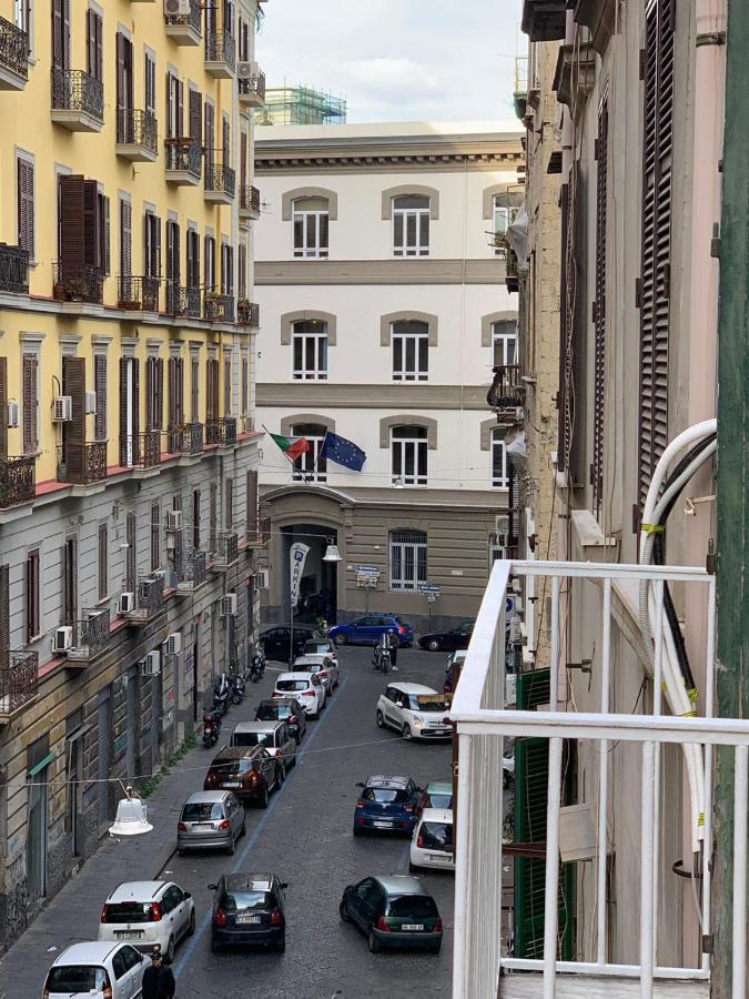 La Terrazza Sul Porto Apartment Naples Exterior photo
