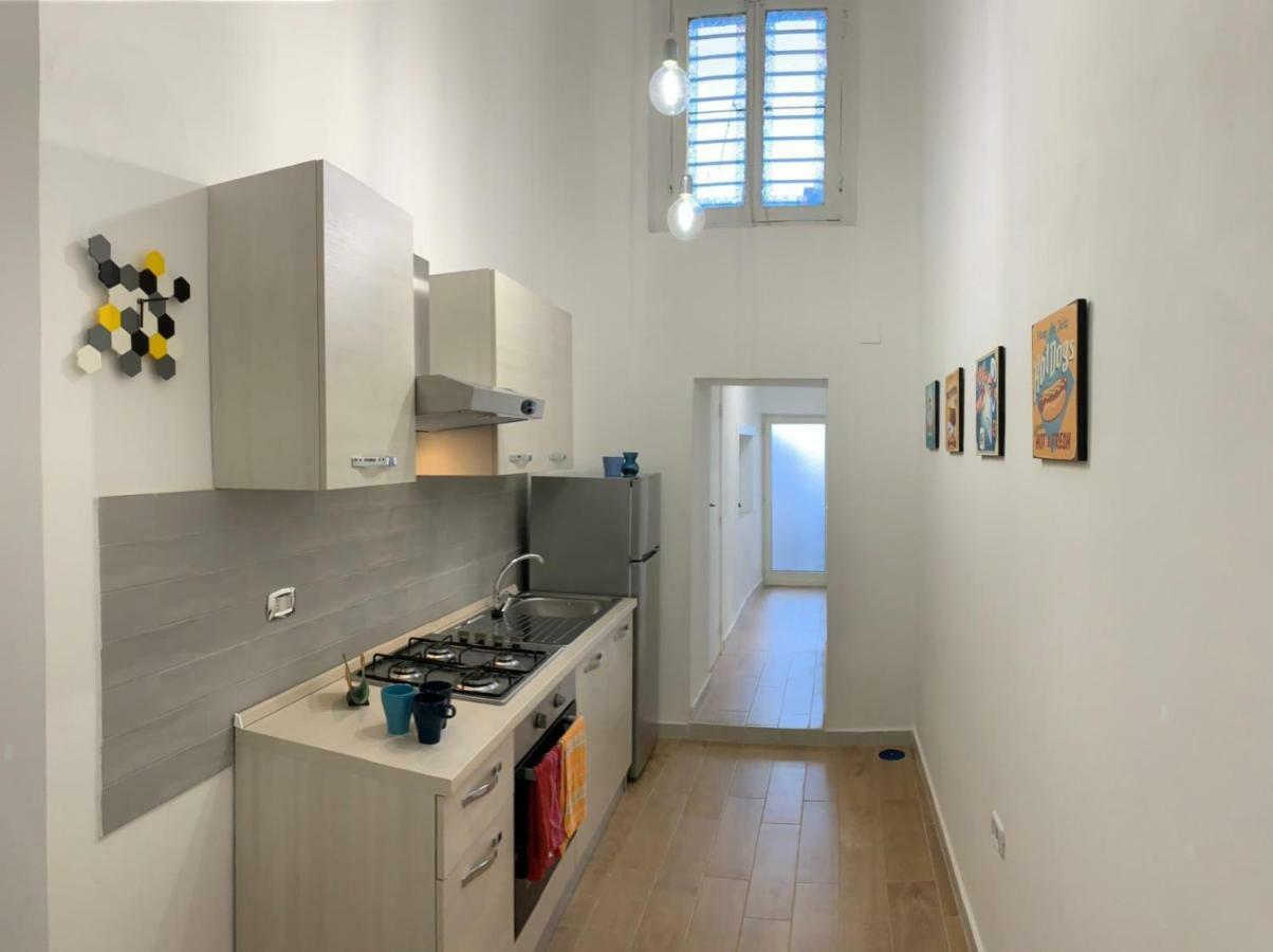 La Terrazza Sul Porto Apartment Naples Exterior photo