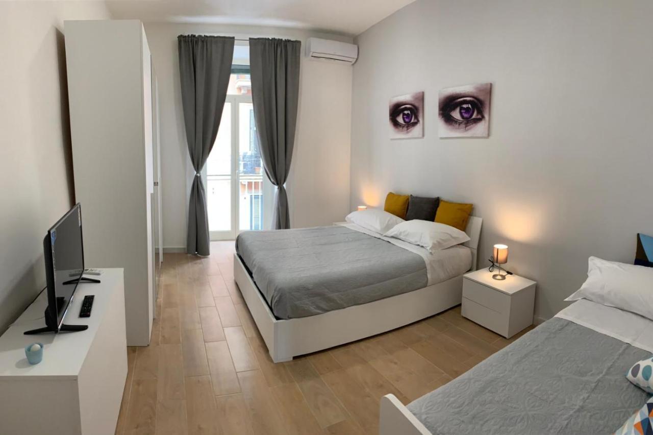 La Terrazza Sul Porto Apartment Naples Exterior photo