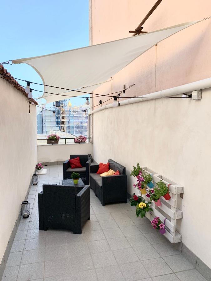 La Terrazza Sul Porto Apartment Naples Exterior photo