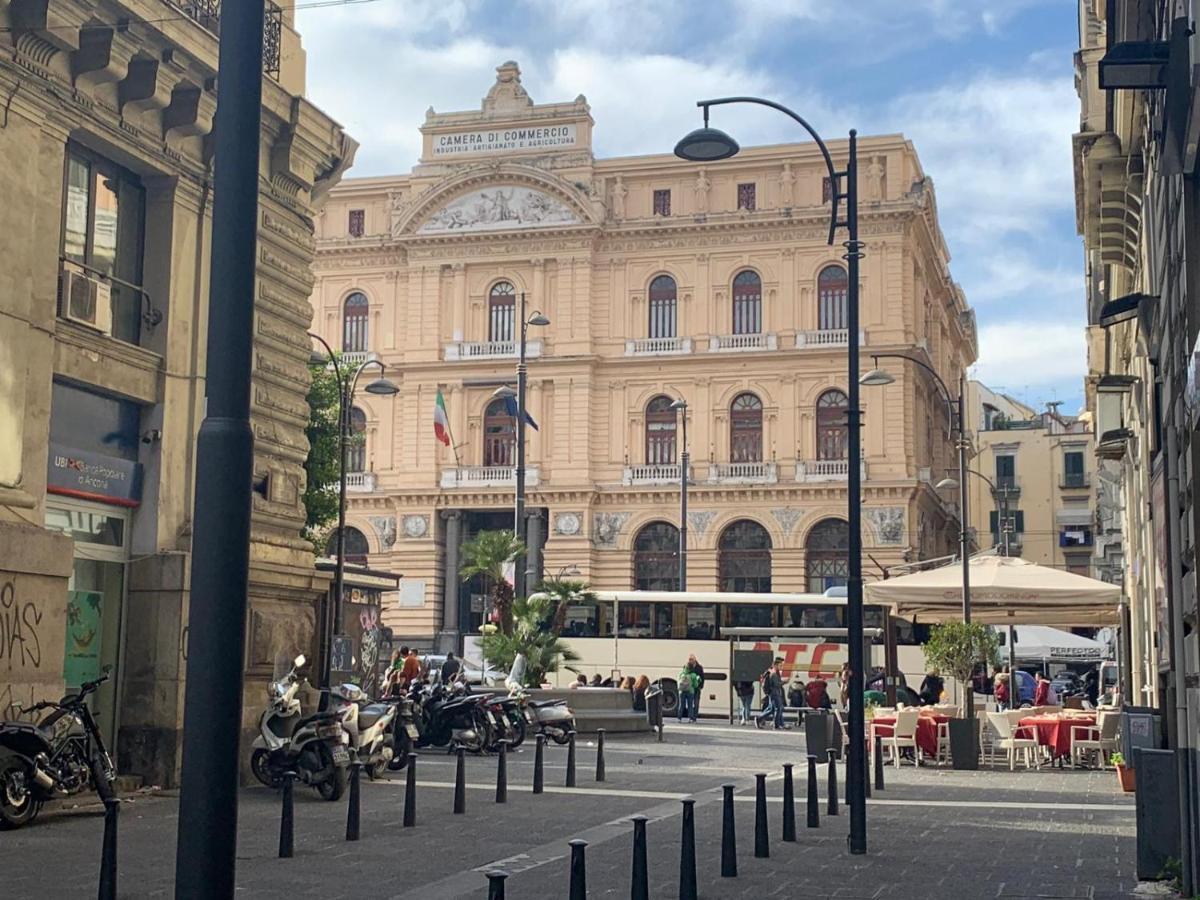 La Terrazza Sul Porto Apartment Naples Exterior photo