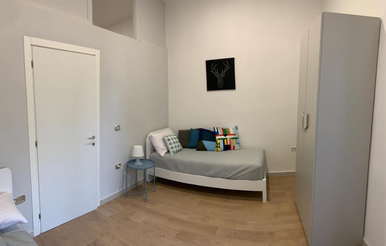La Terrazza Sul Porto Apartment Naples Exterior photo