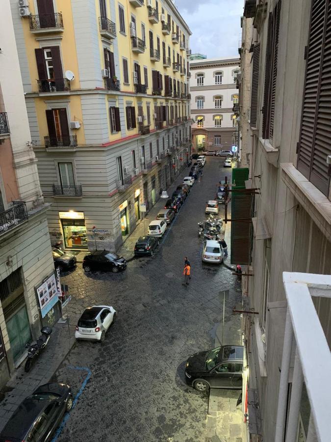 La Terrazza Sul Porto Apartment Naples Exterior photo